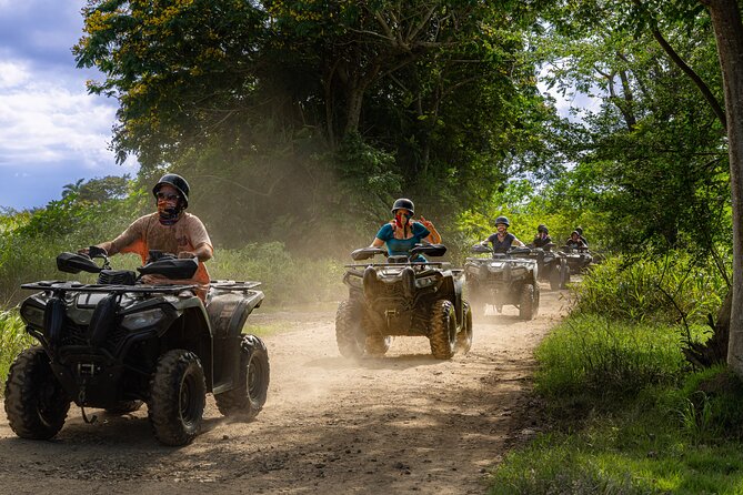 Beginner’s Scenic Ride - Canawi ATV Tour
