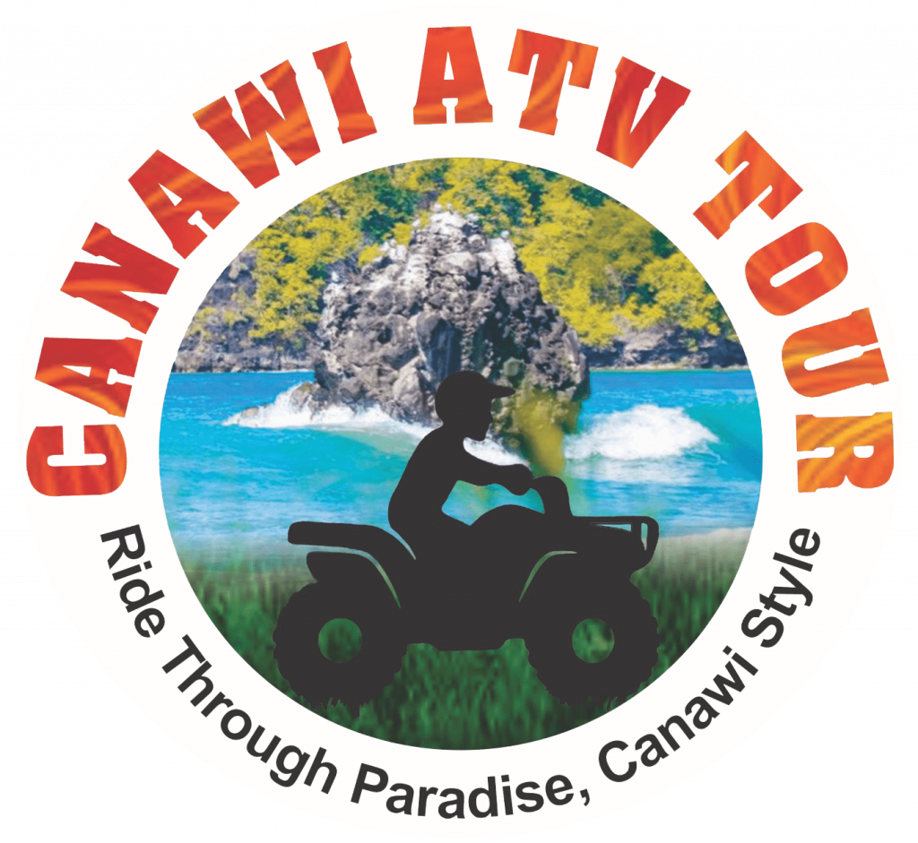 Canawi ATV Tour Logo whited